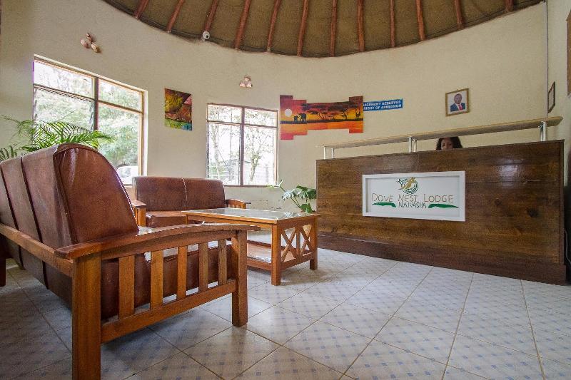 Dove Nest Lodge Naivasha Zewnętrze zdjęcie