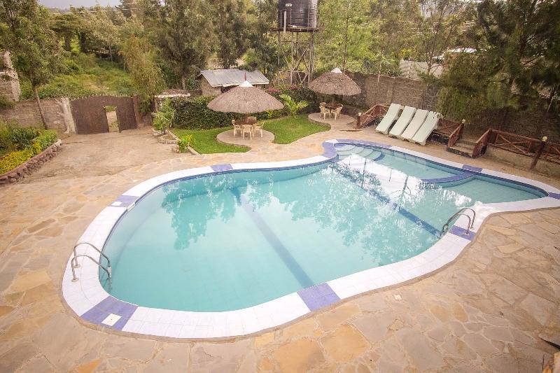 Dove Nest Lodge Naivasha Zewnętrze zdjęcie