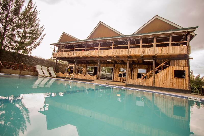Dove Nest Lodge Naivasha Zewnętrze zdjęcie
